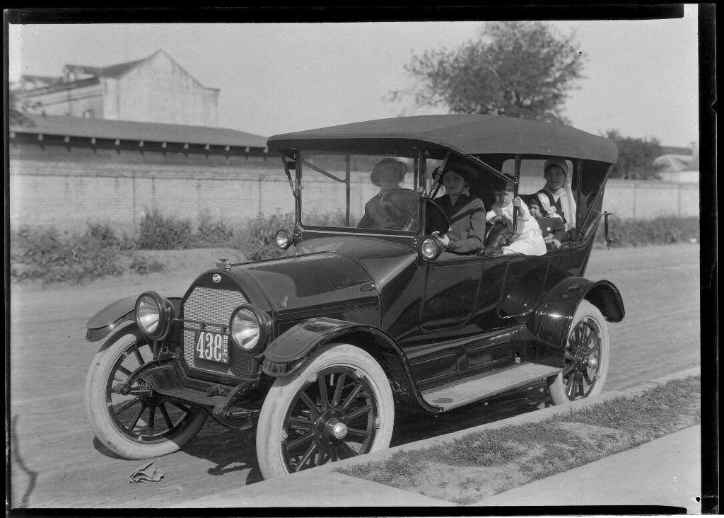 Model T click to enlarge Model T click to enlarge