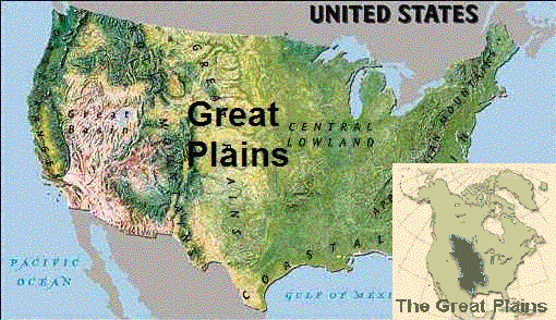 plain geography